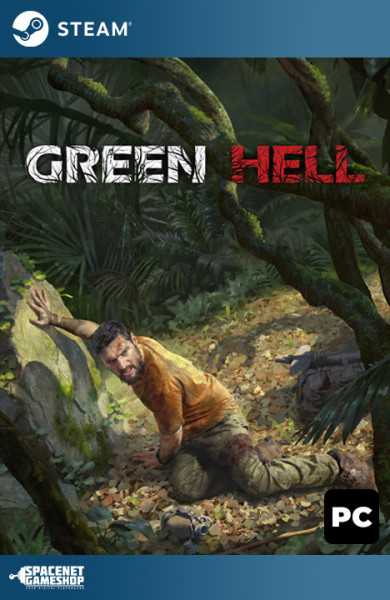 Green Hell Steam [Account]